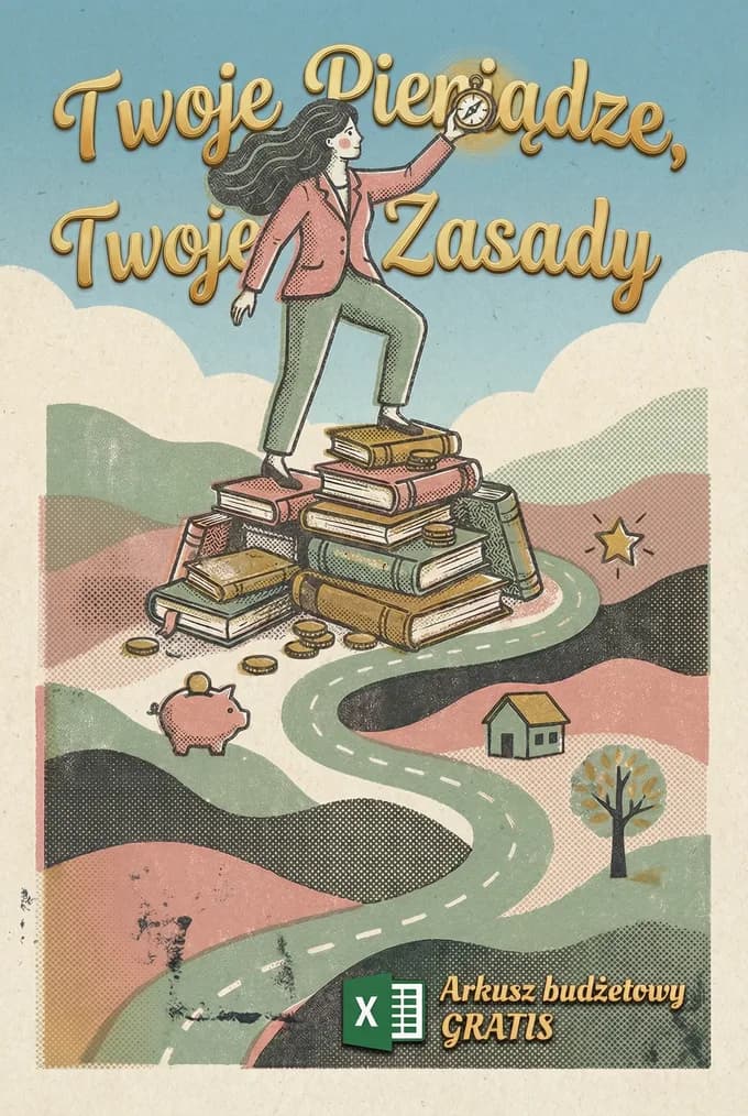 Okładka e-booka Twoje Pieniądze, Twoje Zasady