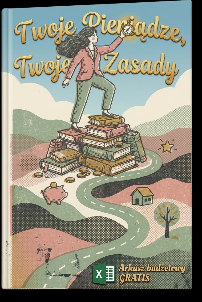 E-book Twoje Pieniądze, Twoje Zasady