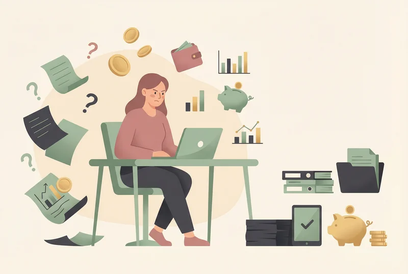 Rozdział 1 - Twoja finansowa mapa